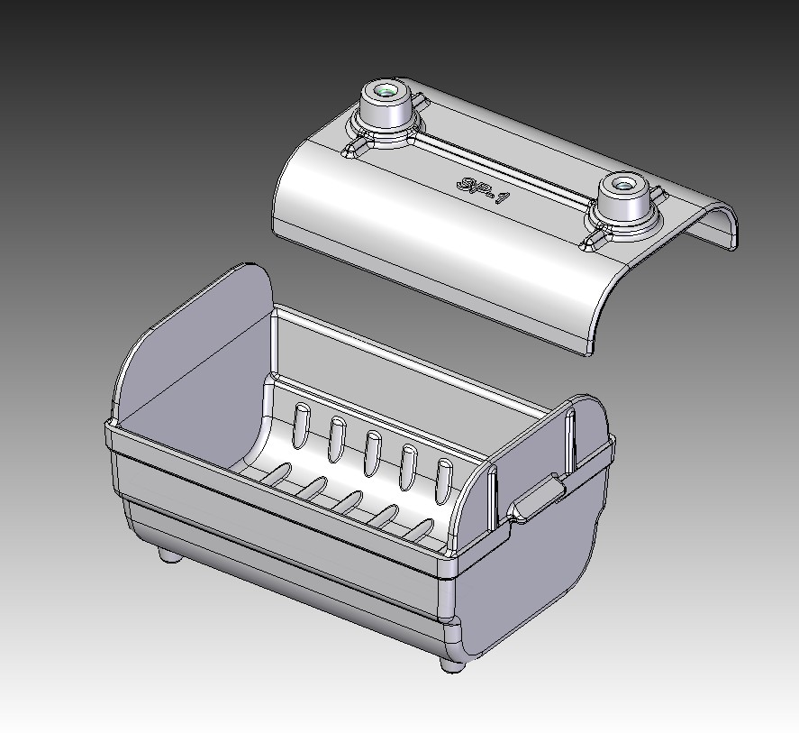 3D modelltervezés